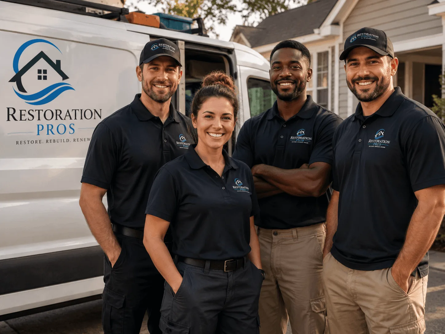 Professional Flood Damage Restoration Services in Pioneertown, CA